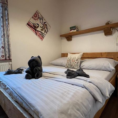 Matrix Apartman Tátralomnic Kültér fotó