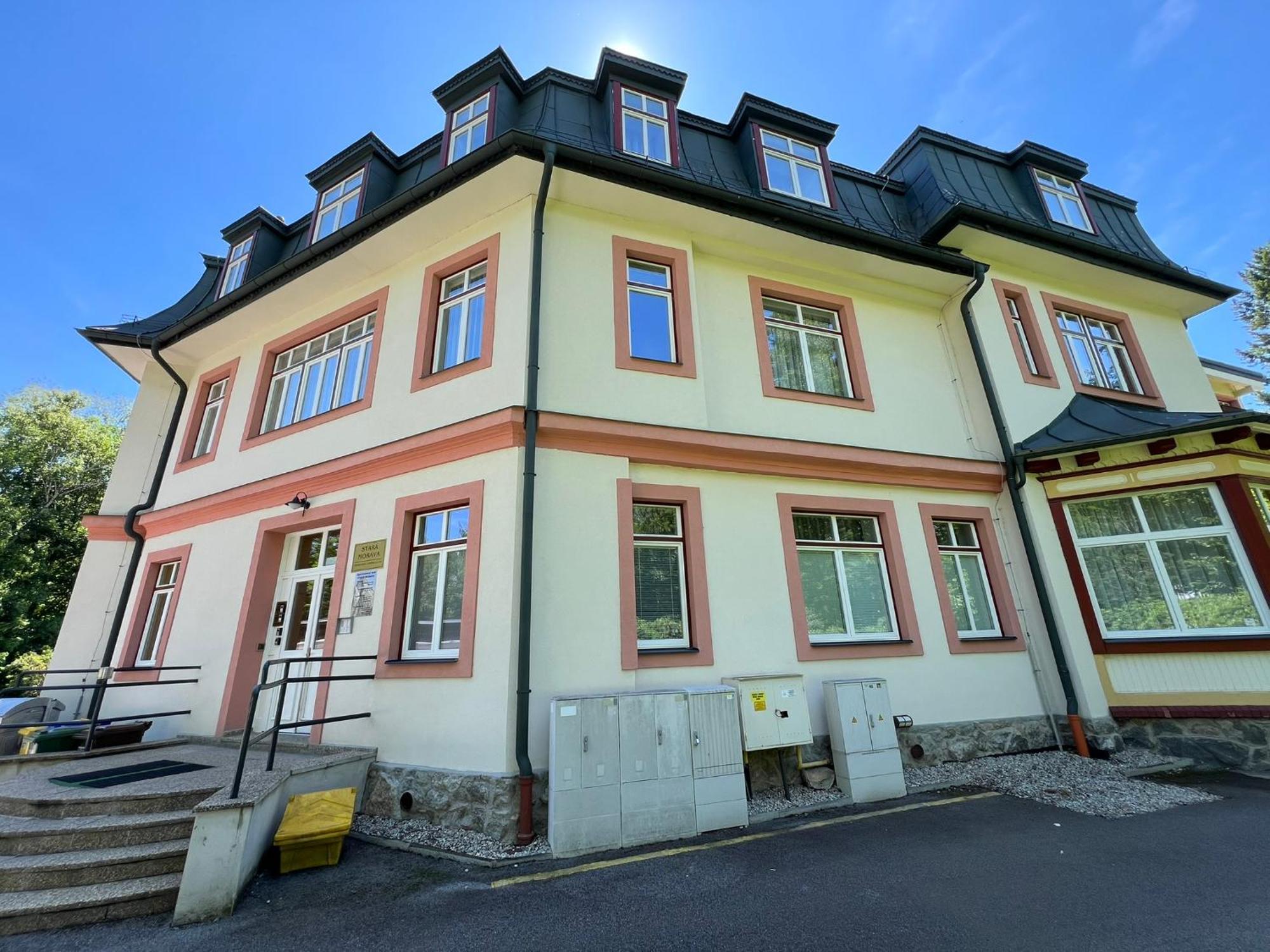 Matrix Apartman Tátralomnic Kültér fotó