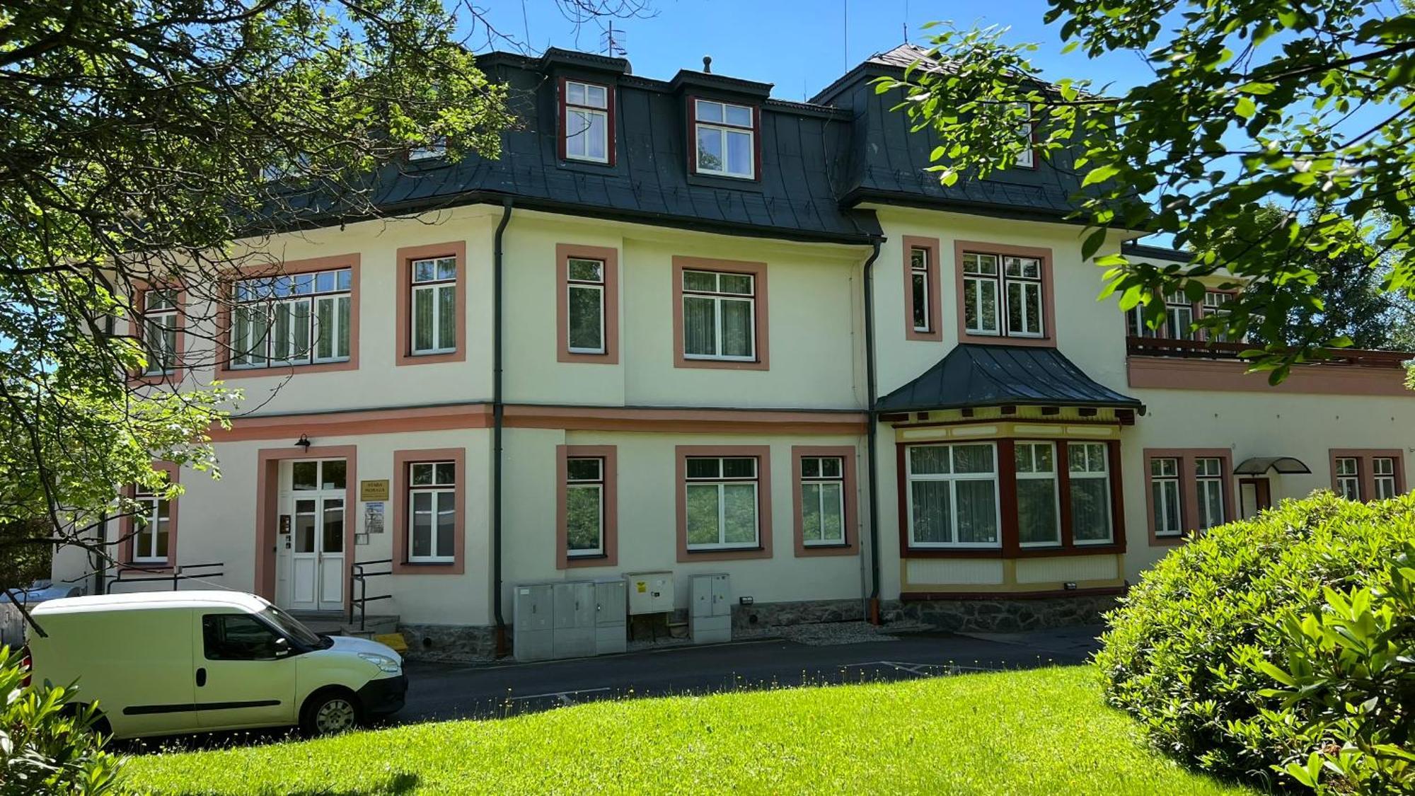 Matrix Apartman Tátralomnic Kültér fotó