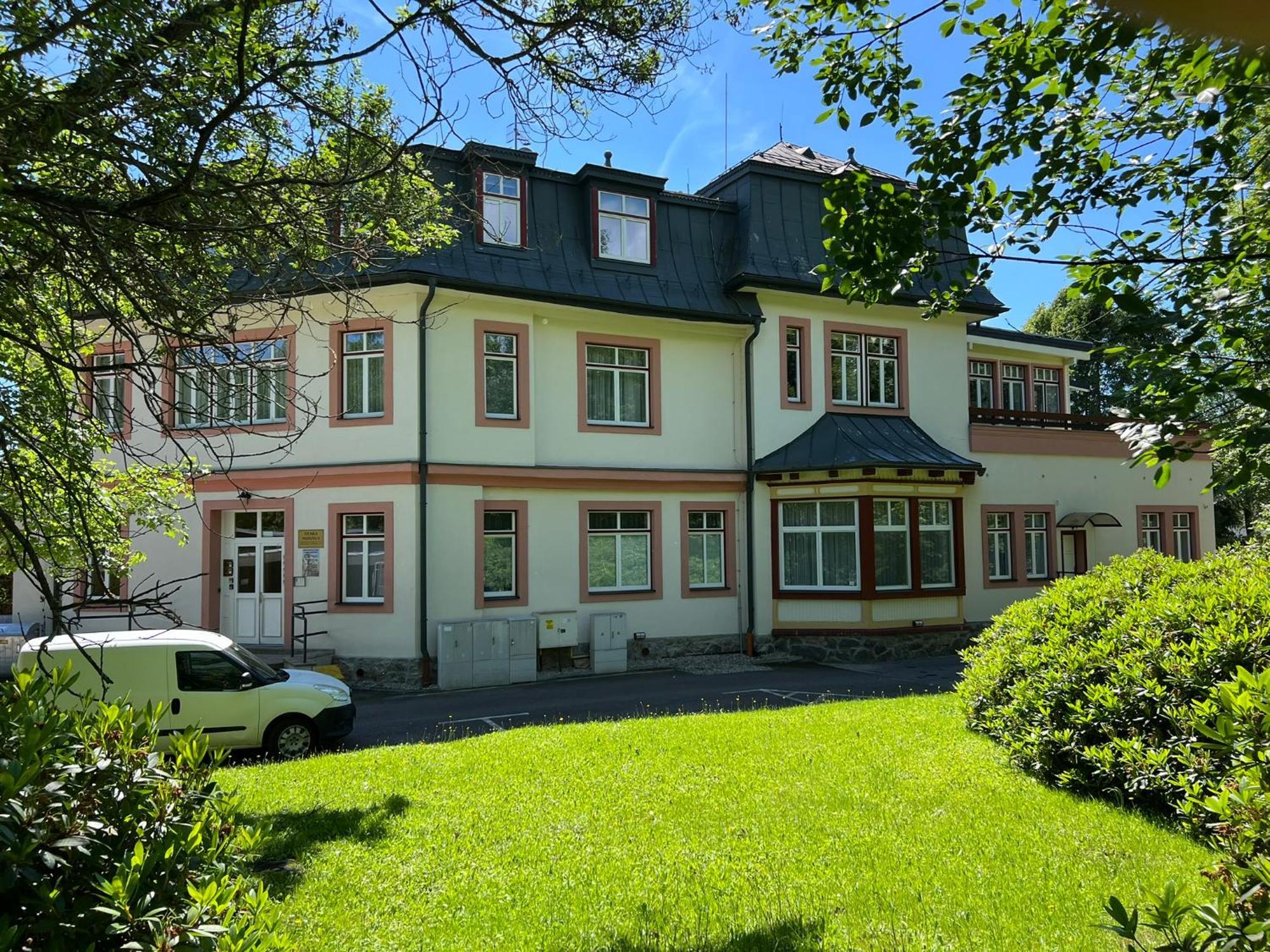 Matrix Apartman Tátralomnic Kültér fotó