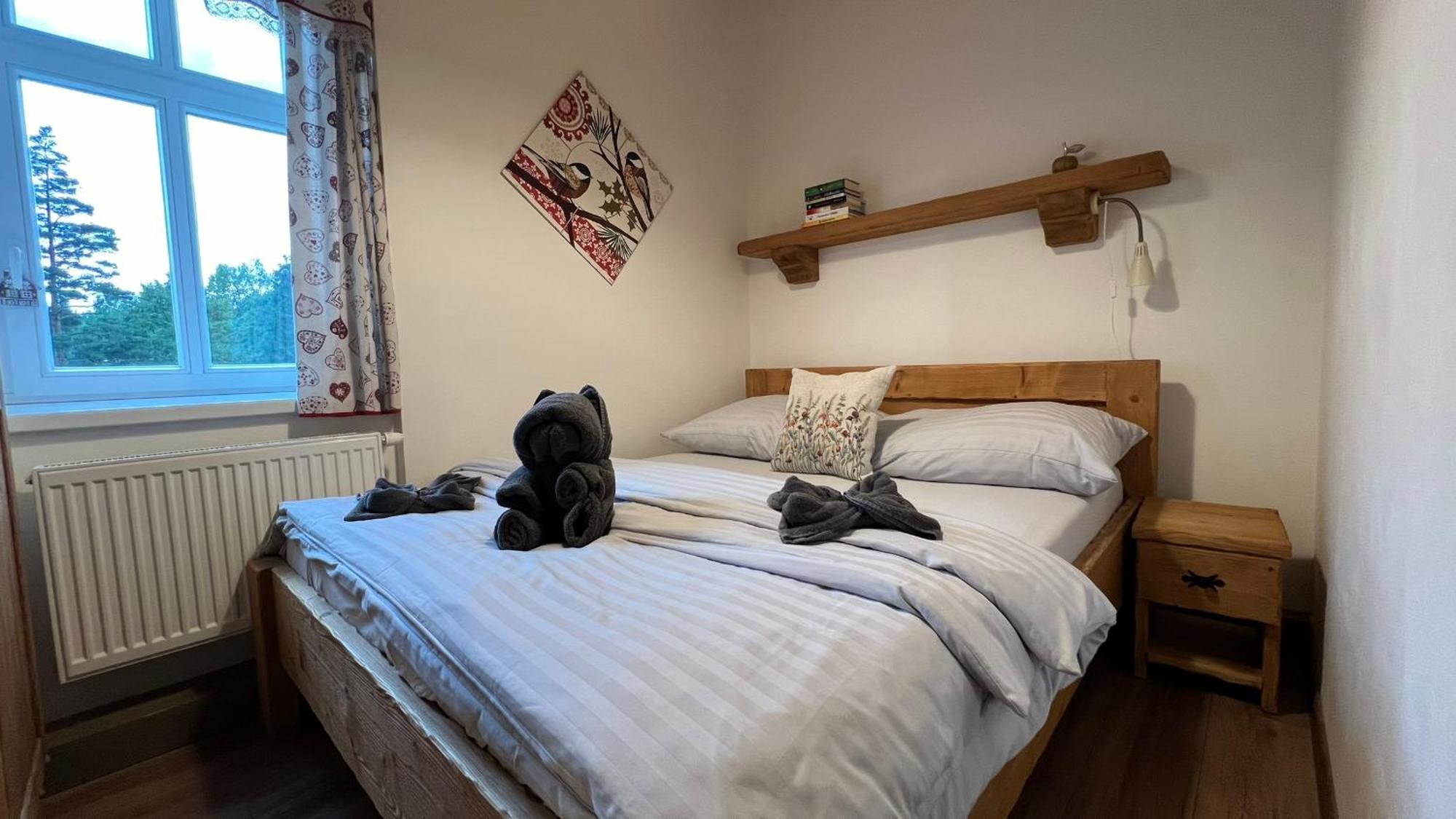 Matrix Apartman Tátralomnic Kültér fotó