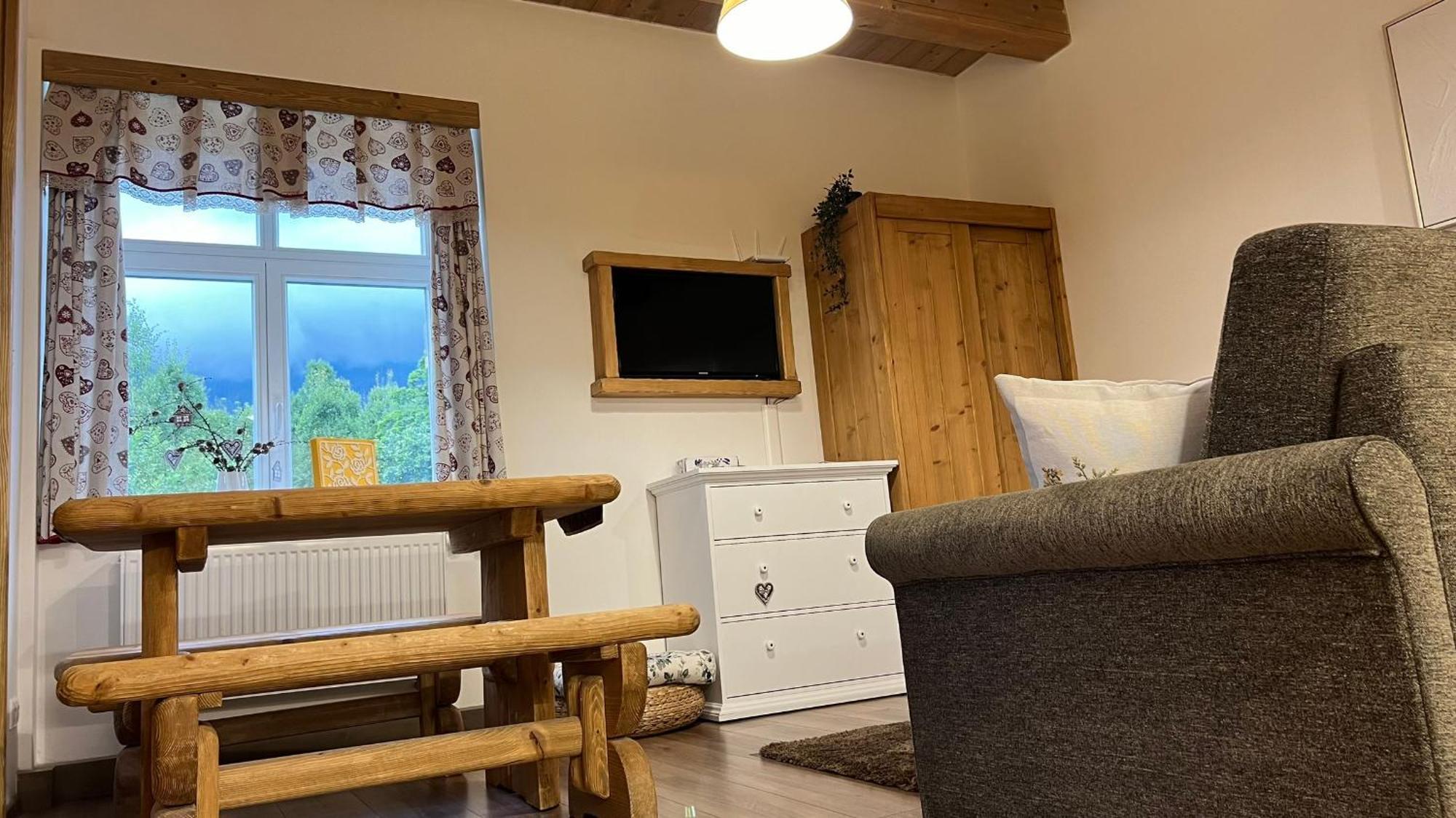 Matrix Apartman Tátralomnic Kültér fotó