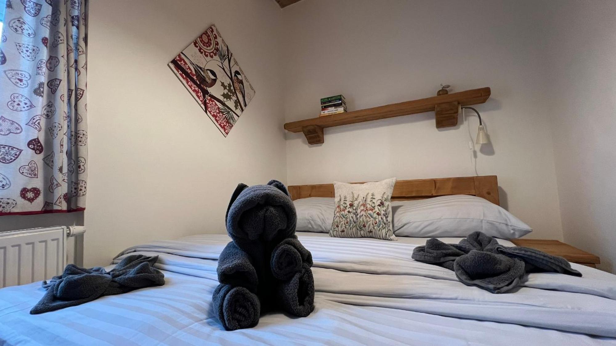 Matrix Apartman Tátralomnic Kültér fotó