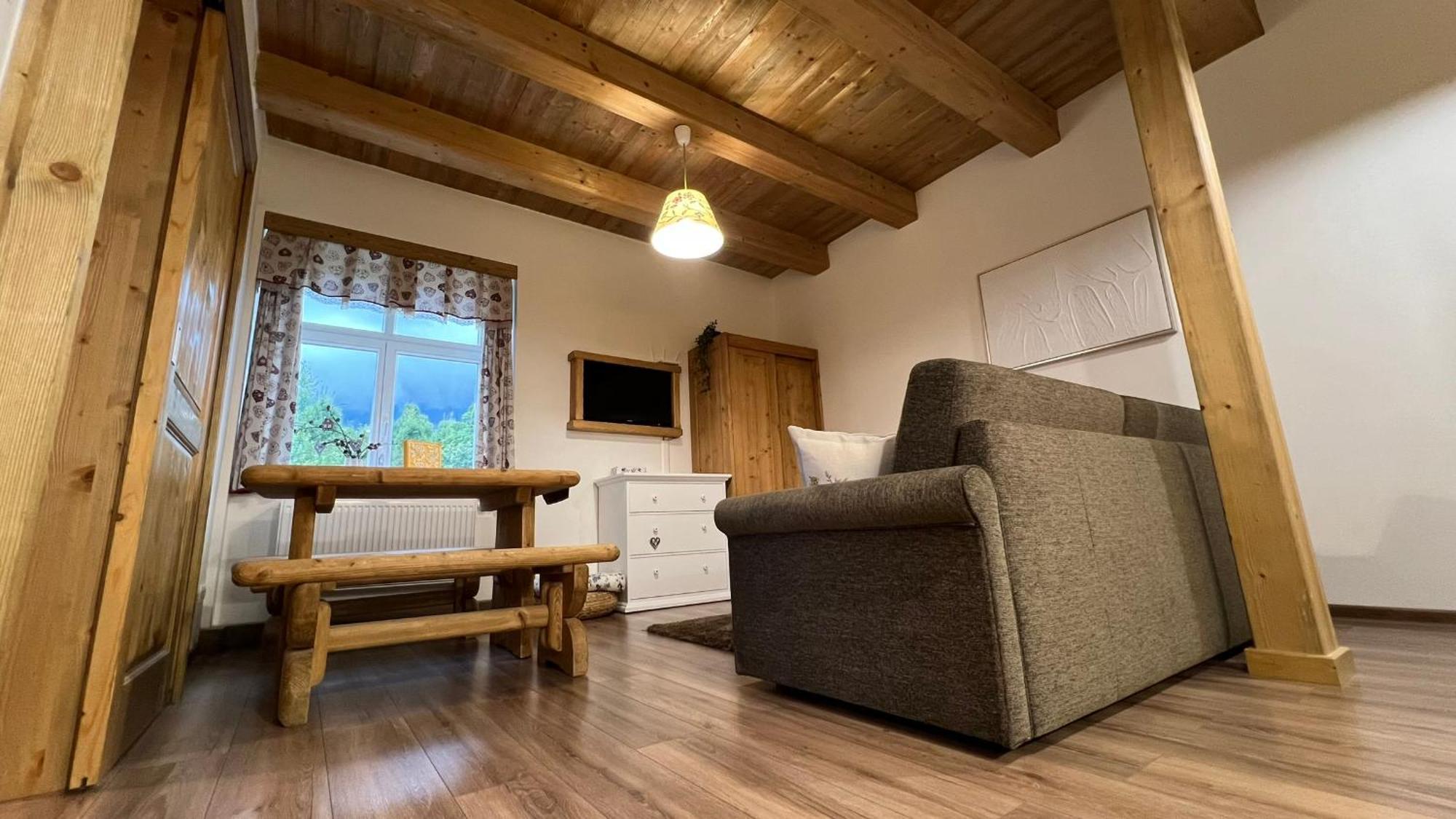 Matrix Apartman Tátralomnic Kültér fotó
