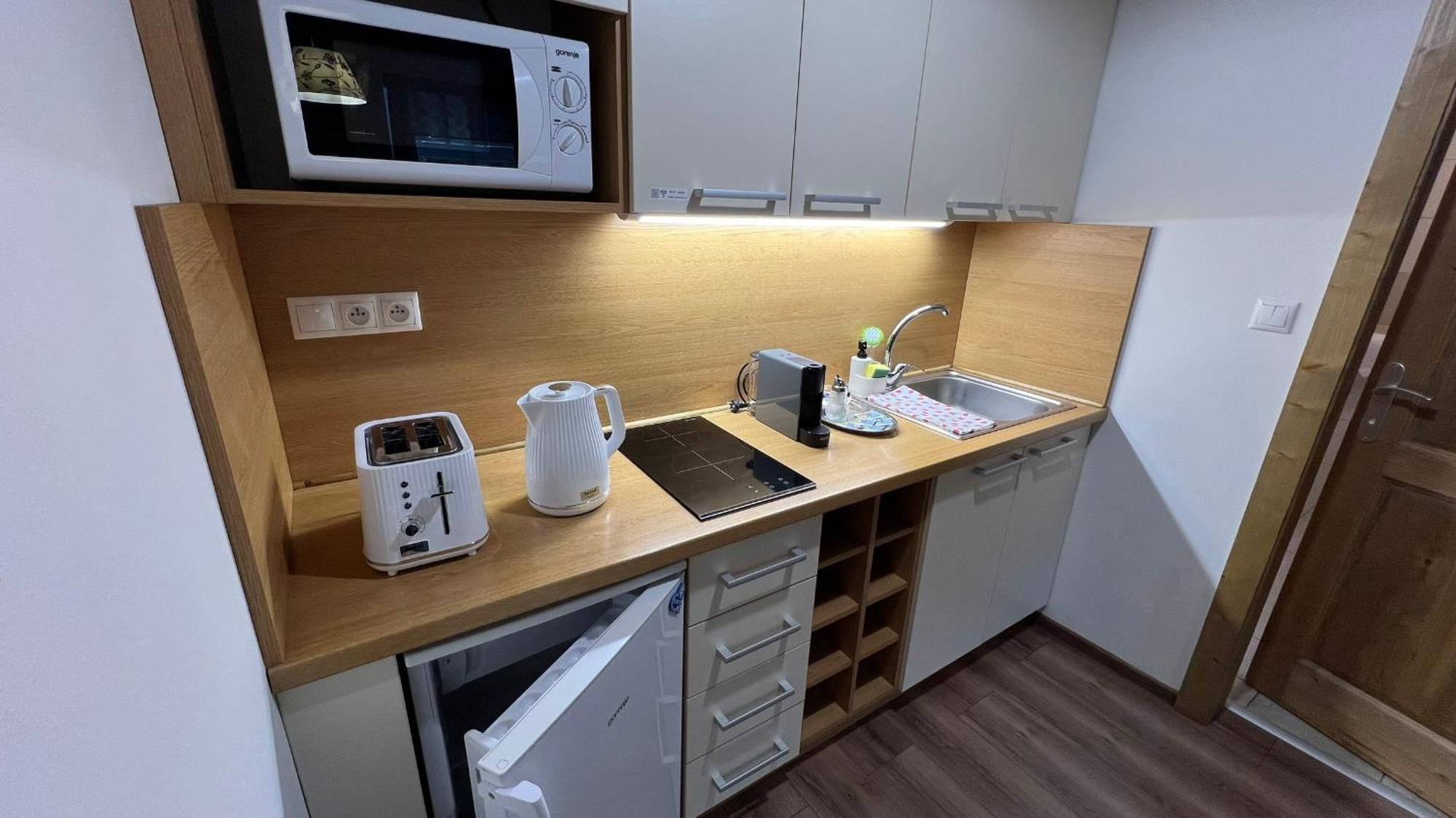 Matrix Apartman Tátralomnic Kültér fotó