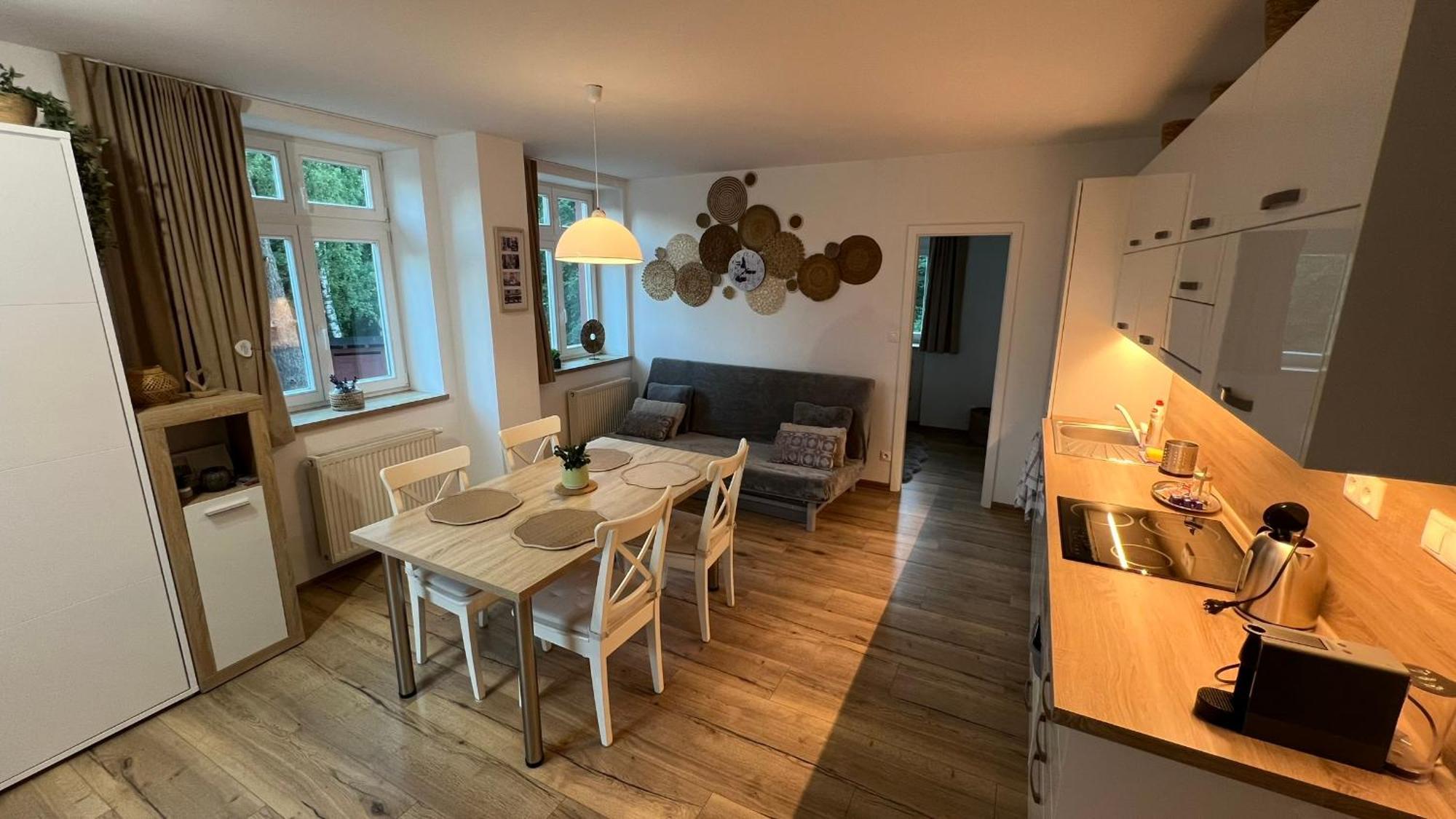 Matrix Apartman Tátralomnic Kültér fotó