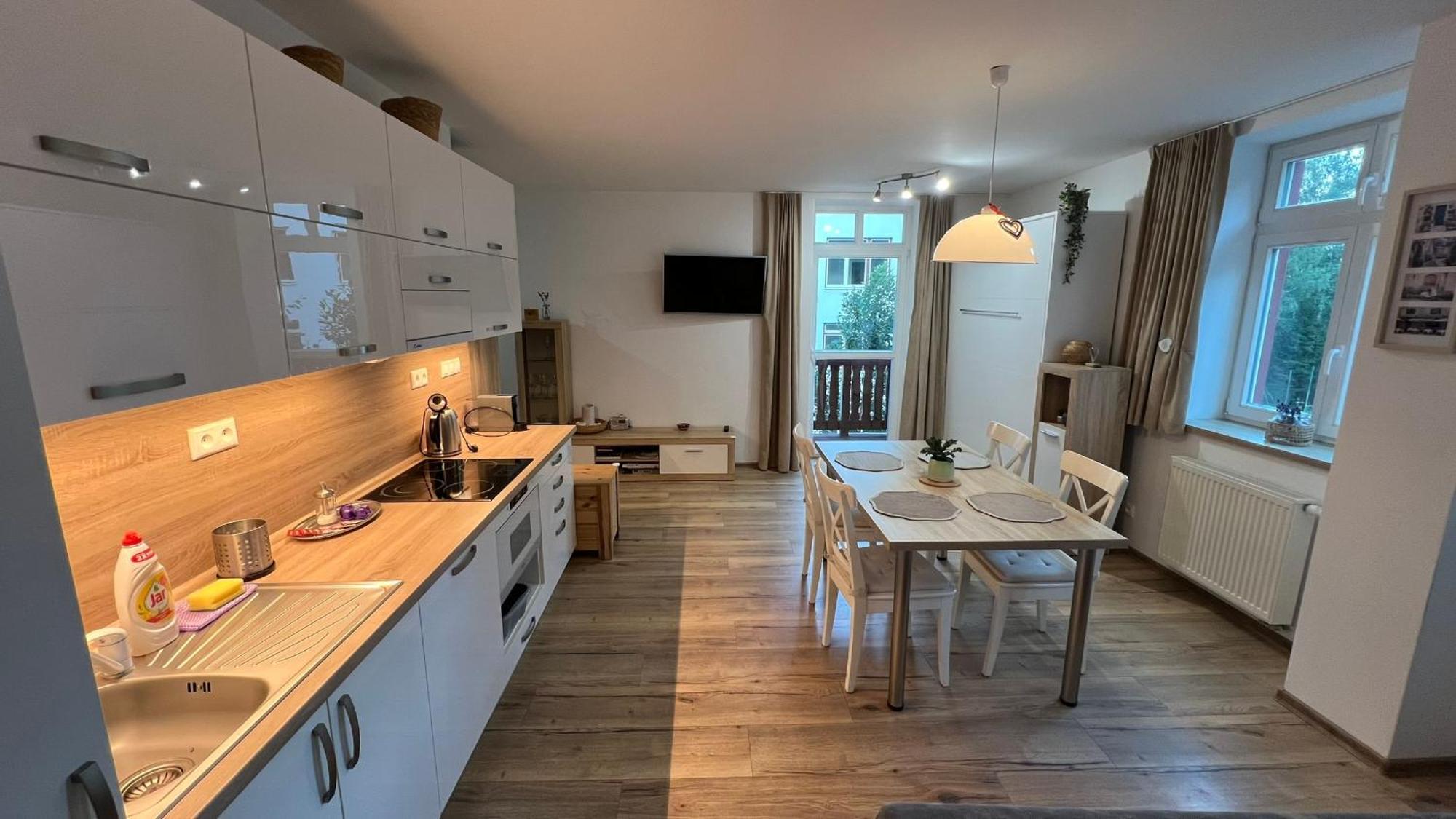 Matrix Apartman Tátralomnic Kültér fotó