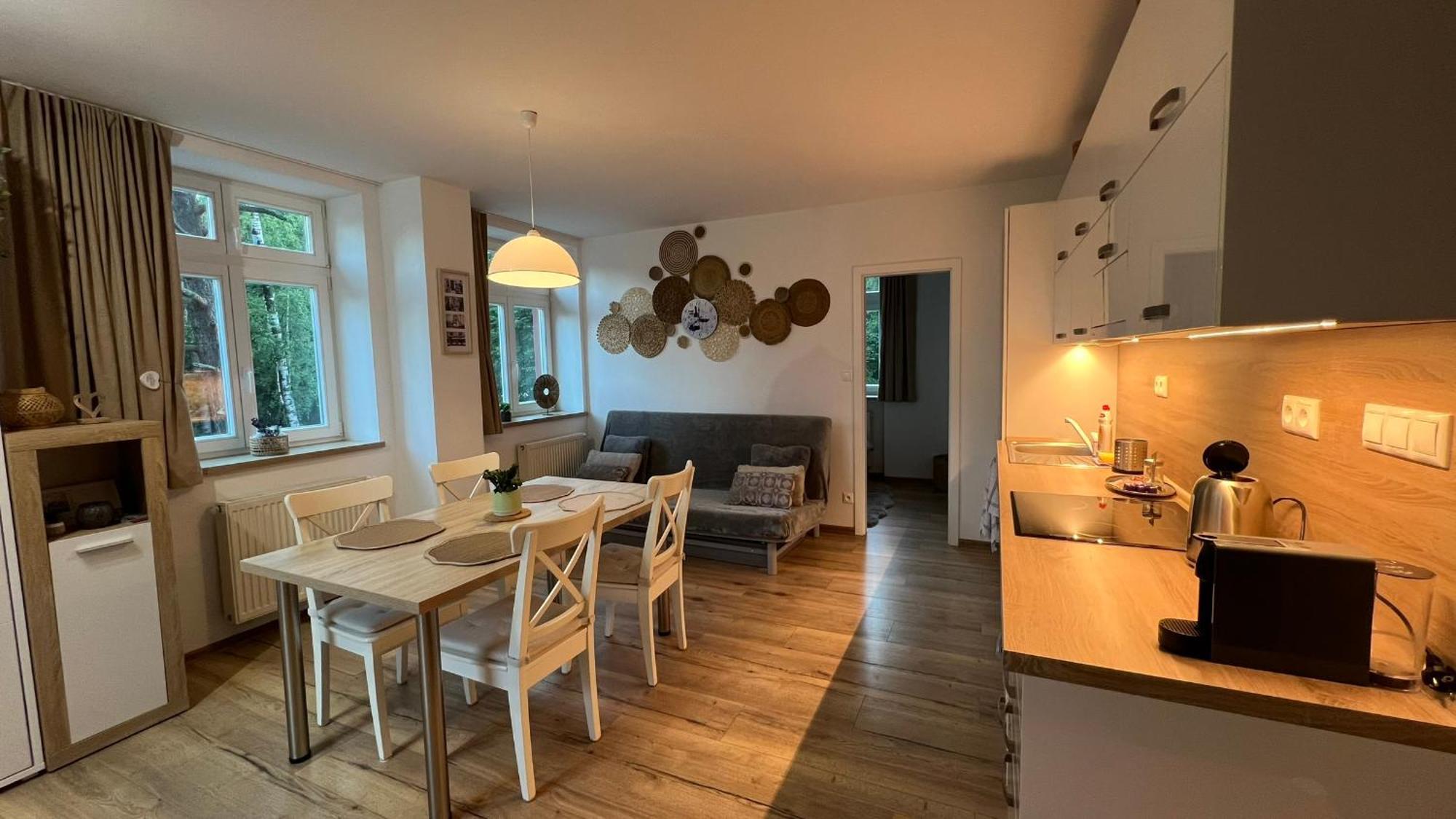 Matrix Apartman Tátralomnic Kültér fotó